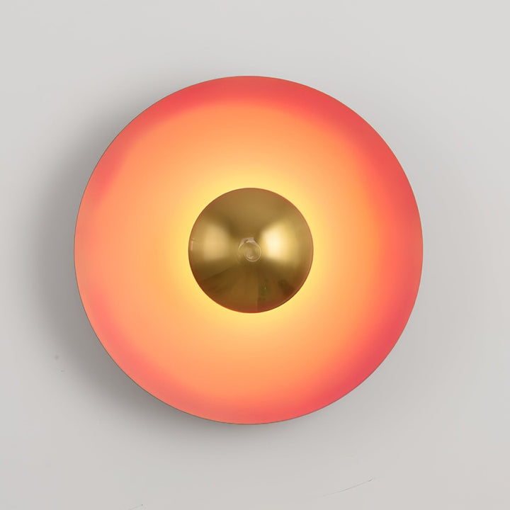 Simplicity Glow Wall Light