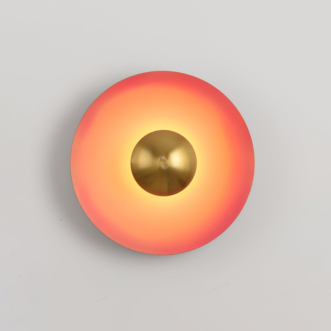 Simplicity Glow Wall Light
