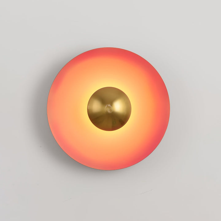 Simplicity Glow Wall Light