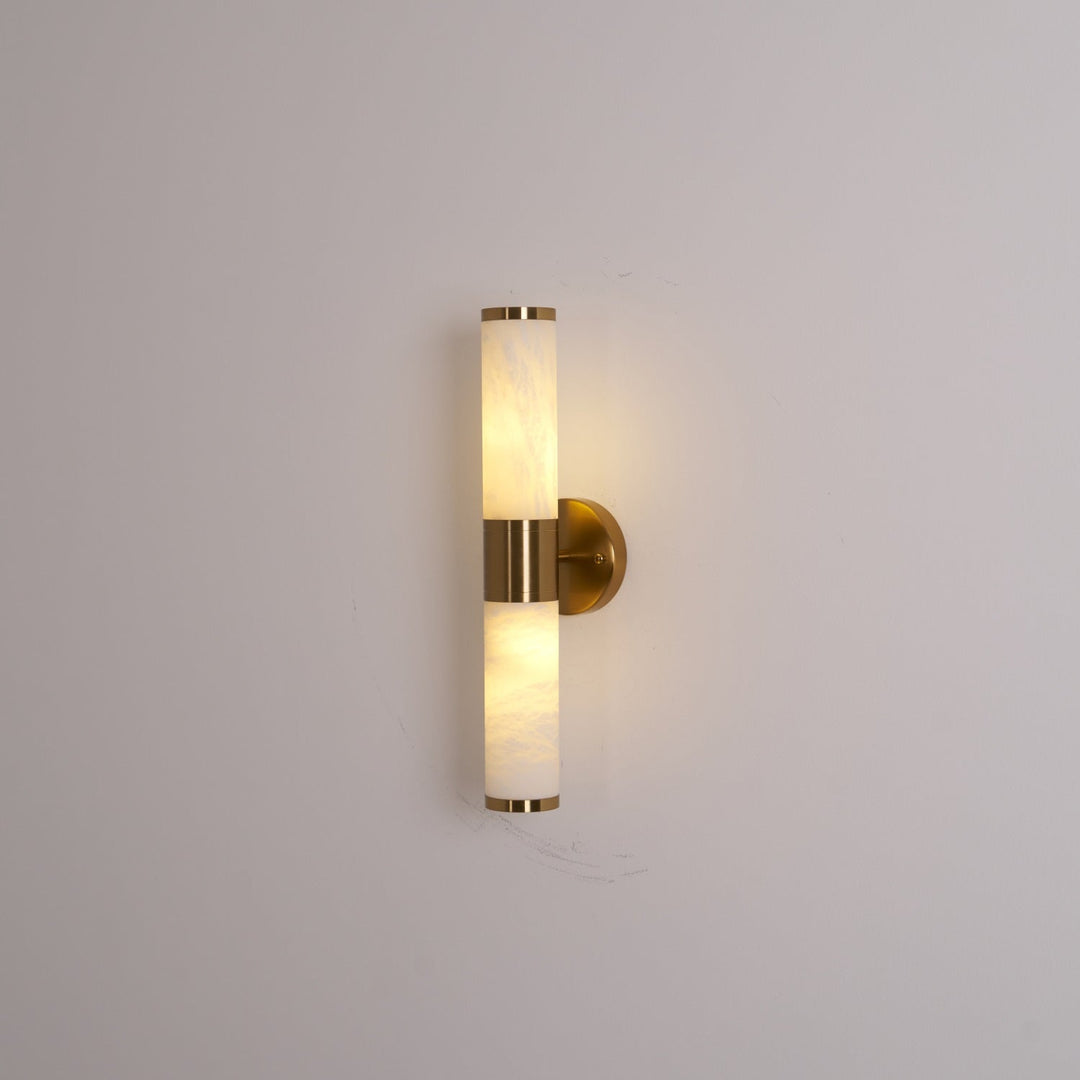 Lampatron Alabaster Wall Lamp