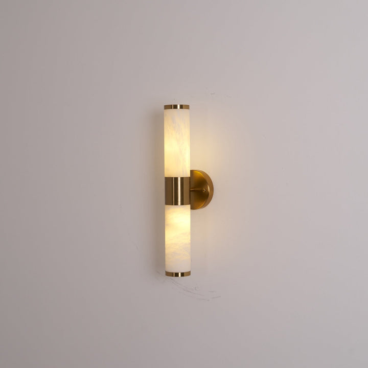 Lampatron Alabaster Wall Lamp