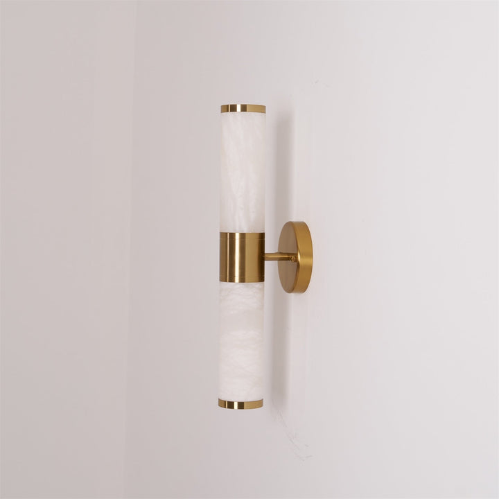 Lampatron Alabaster Wall Lamp