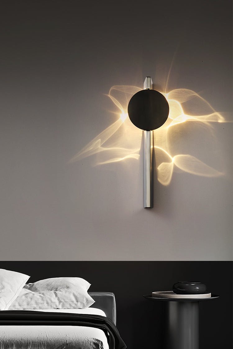 Lumin Wave Duo Wall Lamp