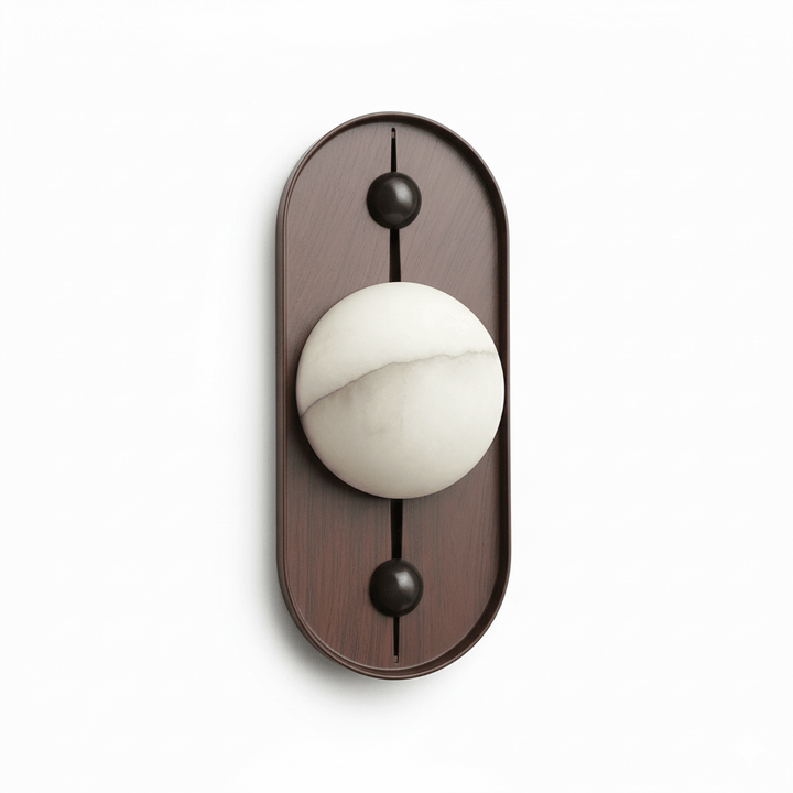 Koyan Alabaster Wall Lamp
