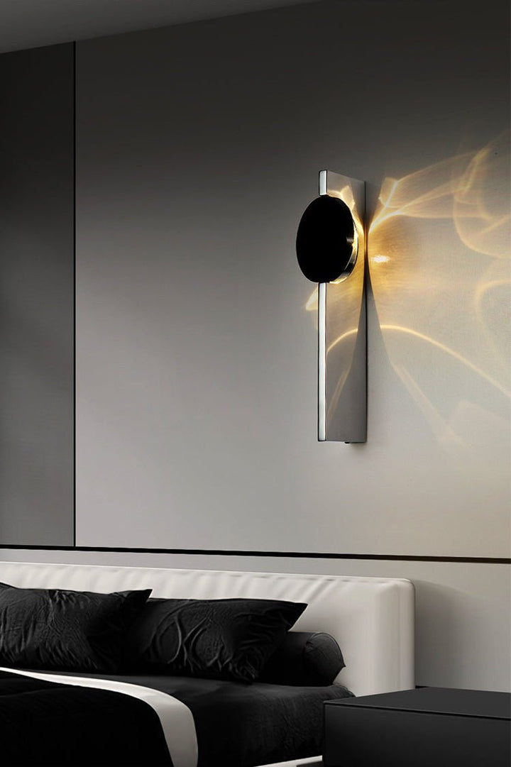 Lumin Wave Duo Wall Lamp