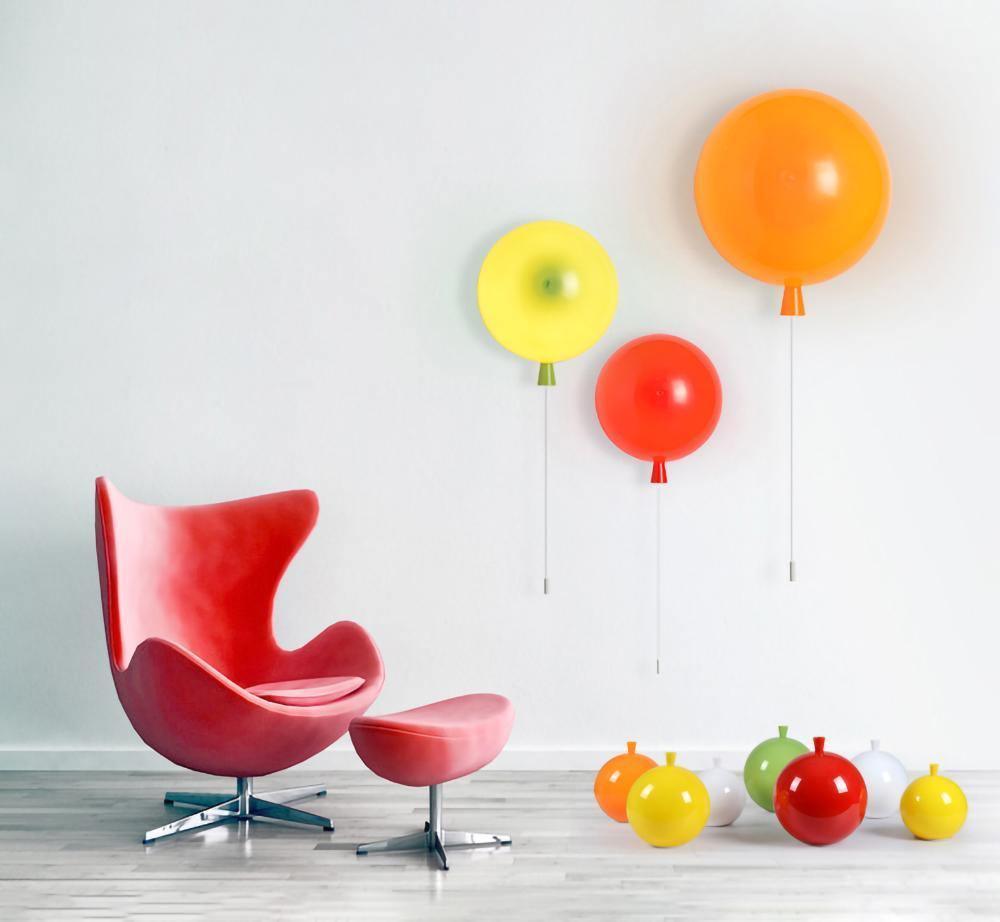 Balloon Dream Wall Sconce