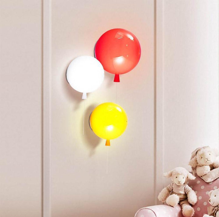 Balloon Dream Wall Sconce