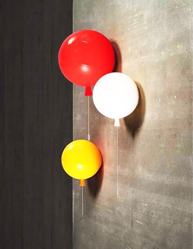 Balloon Dream Wall Sconce