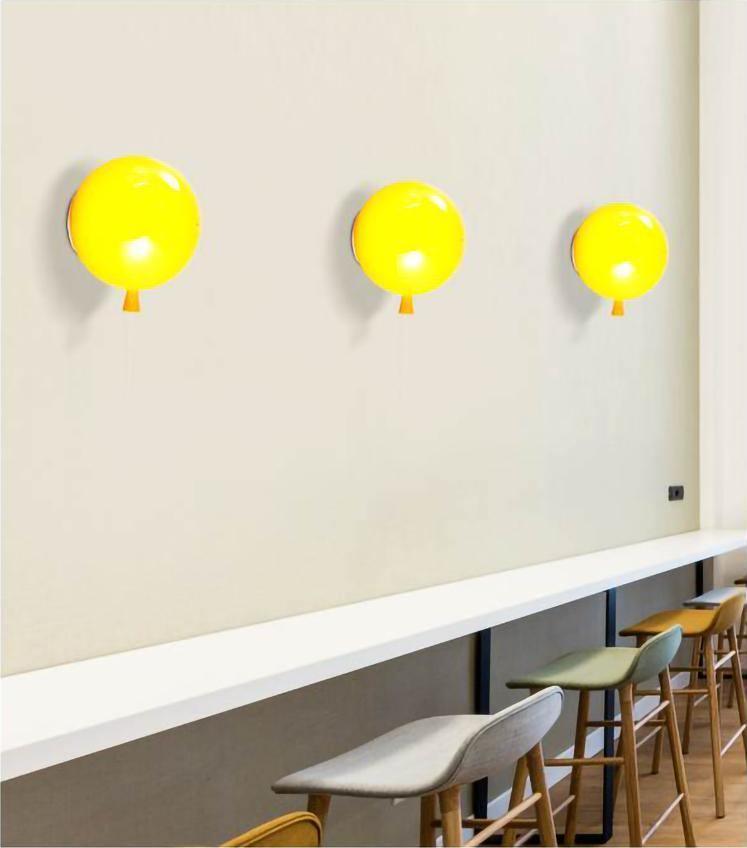 Balloon Dream Wall Sconce