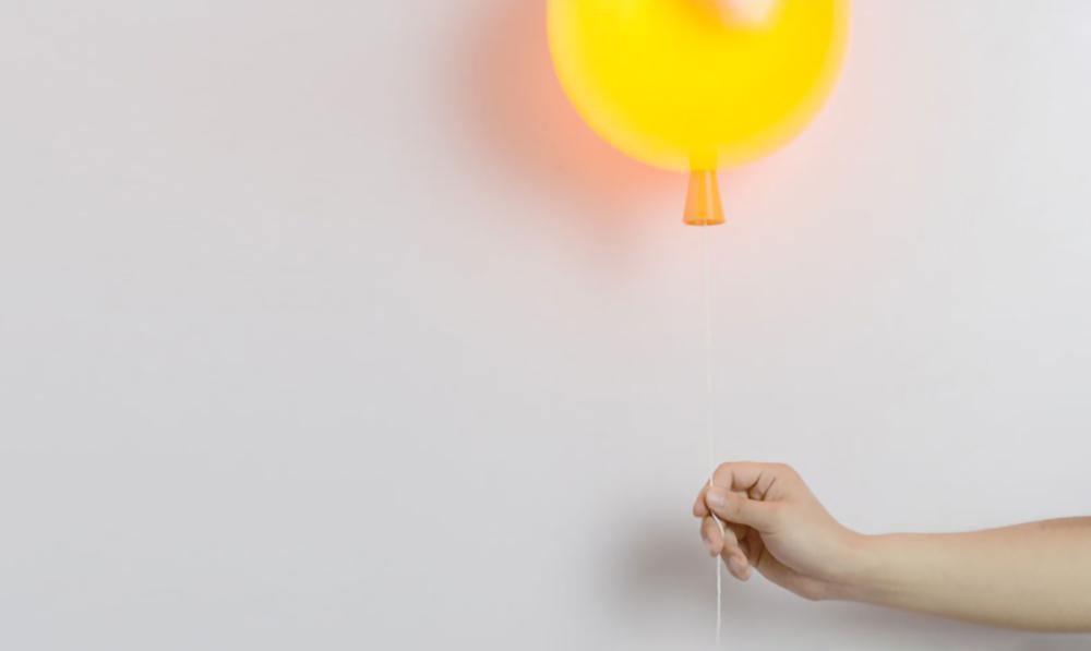 Balloon Dream Wall Sconce