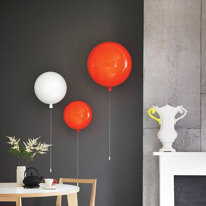 Balloon Dream Wall Sconce
