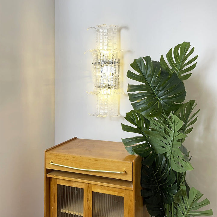 Aveline Glass Wall Sconce