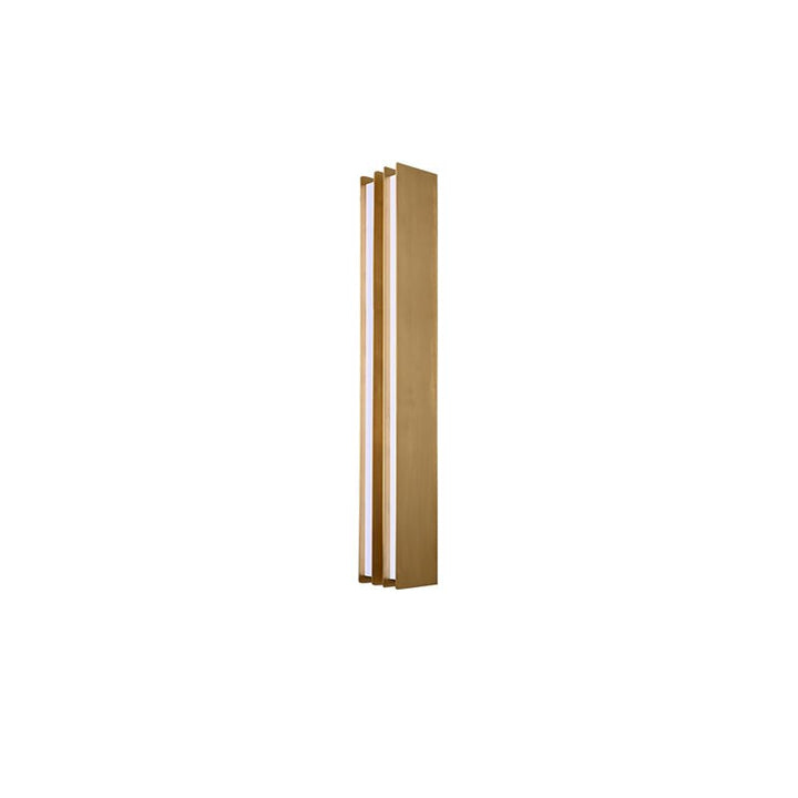 Layered Blade Sconce