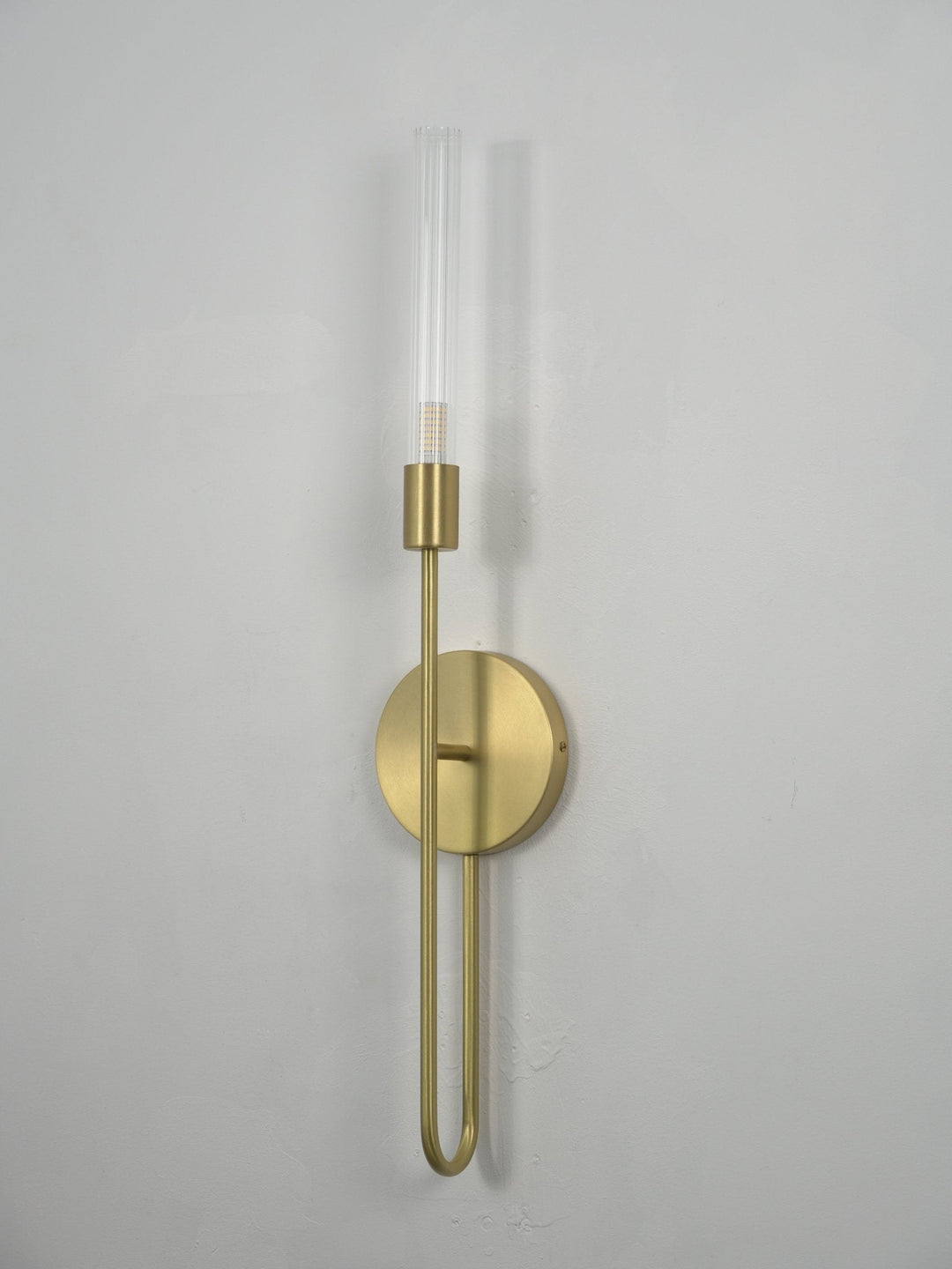 Arcline Glass Wall Sconce