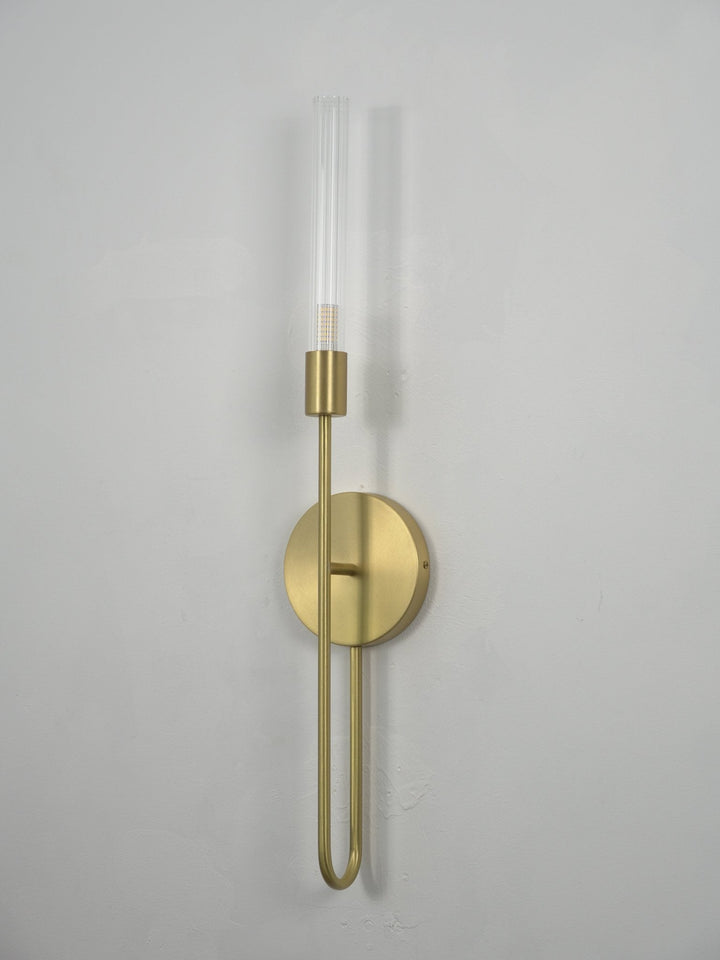 Arcline Glass Wall Sconce