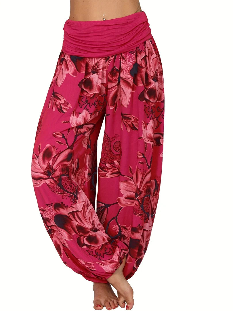 BLOEMENBROEKEN VOOR VROUWEN