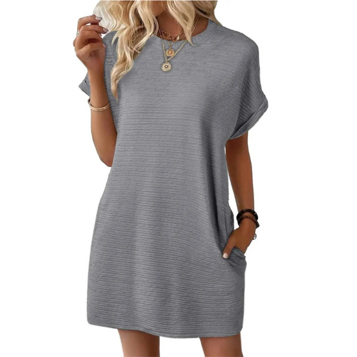 MINIMALISTISCHE ZOMERJURK VOOR VROUWEN