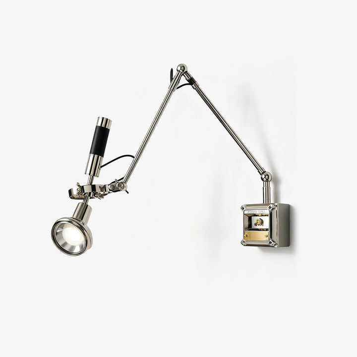 Precision Beam Wall Lamp
