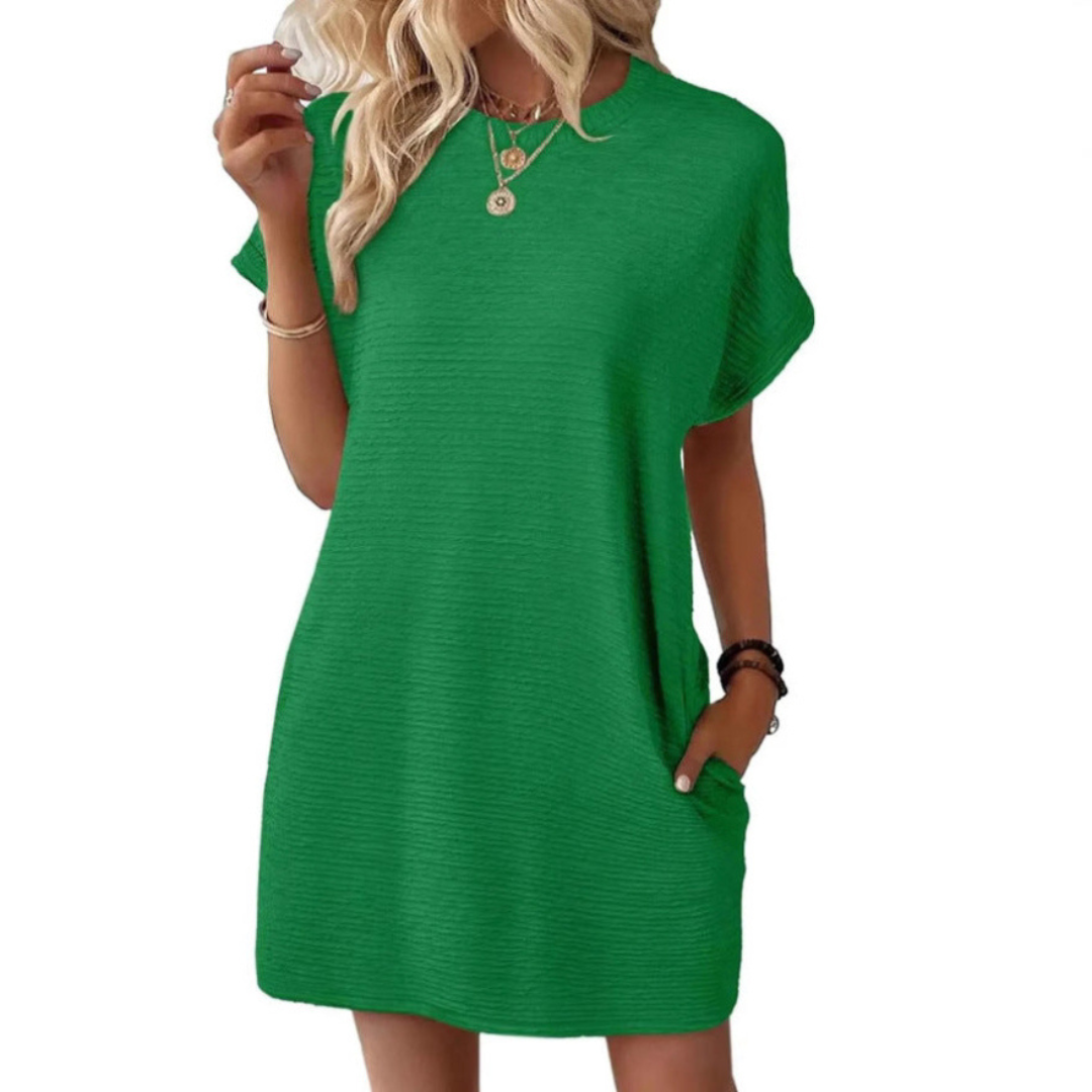 MINIMALISTISCHE ZOMERJURK VOOR VROUWEN