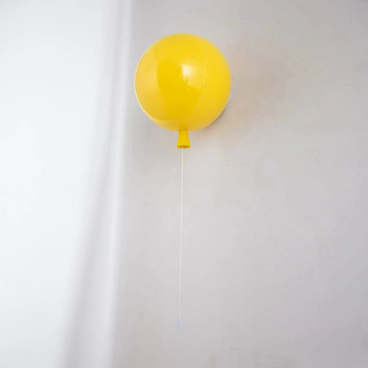 Balloon Dream Glass Wall Sconce