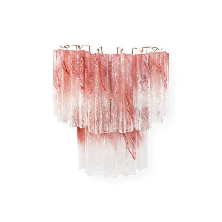 Rosalia Glass Wall Light