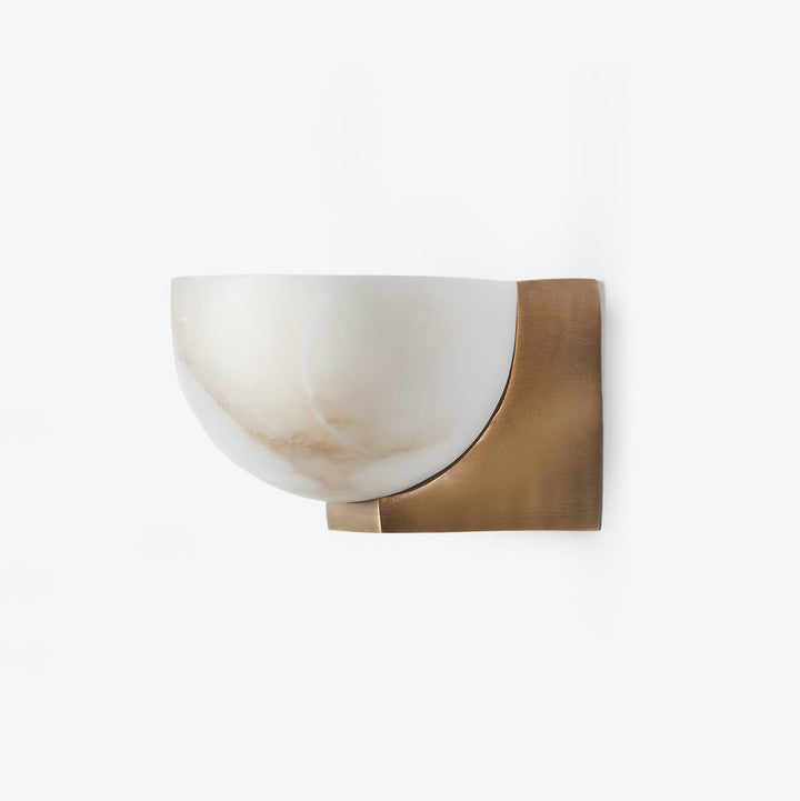 Clara Alabaster Sconce