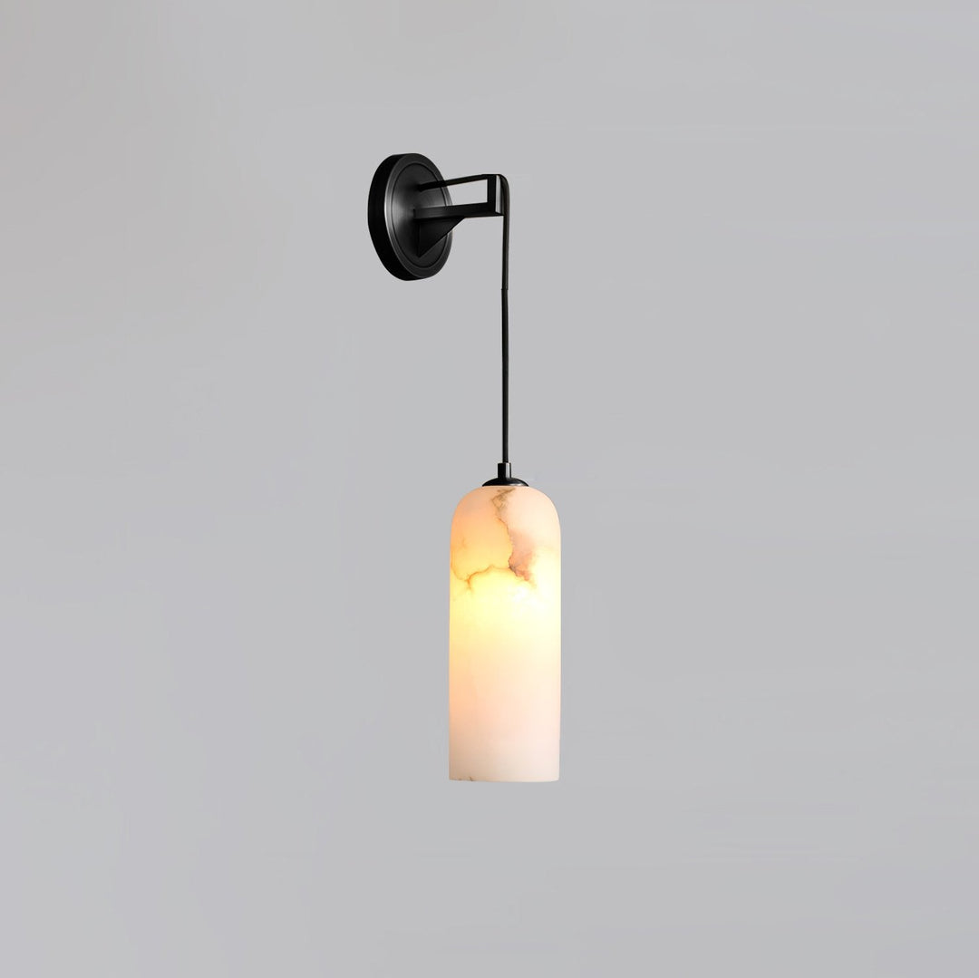 Monty Alabaster Wall Lamp