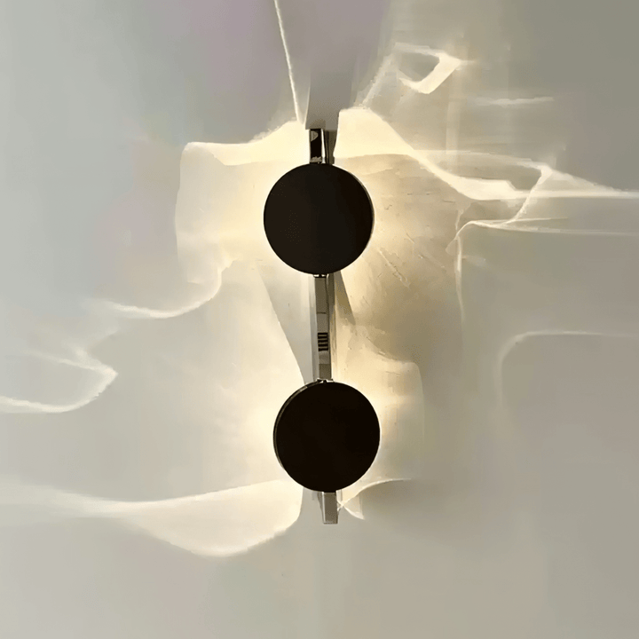 Lumin Wave Duo Wall Lamp