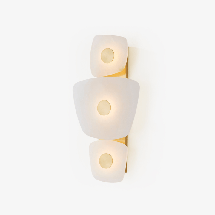 Holmdel Alabaster Wall Lamp
