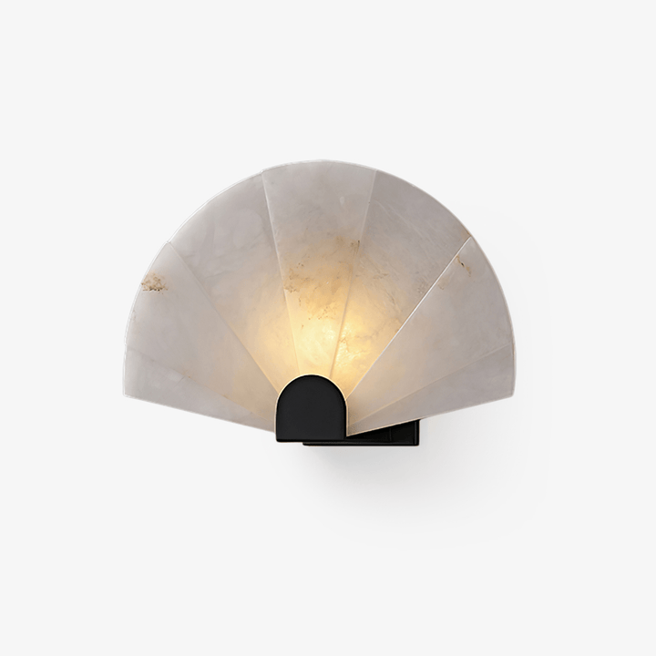 Nevora Alabaster Wall Lamp