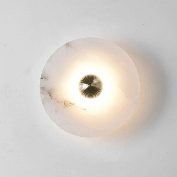 Nayra Alabaster Wall Lamp