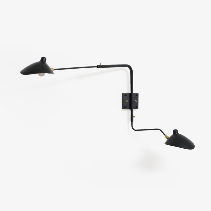 Multi-Arm Spider Wall Sconce