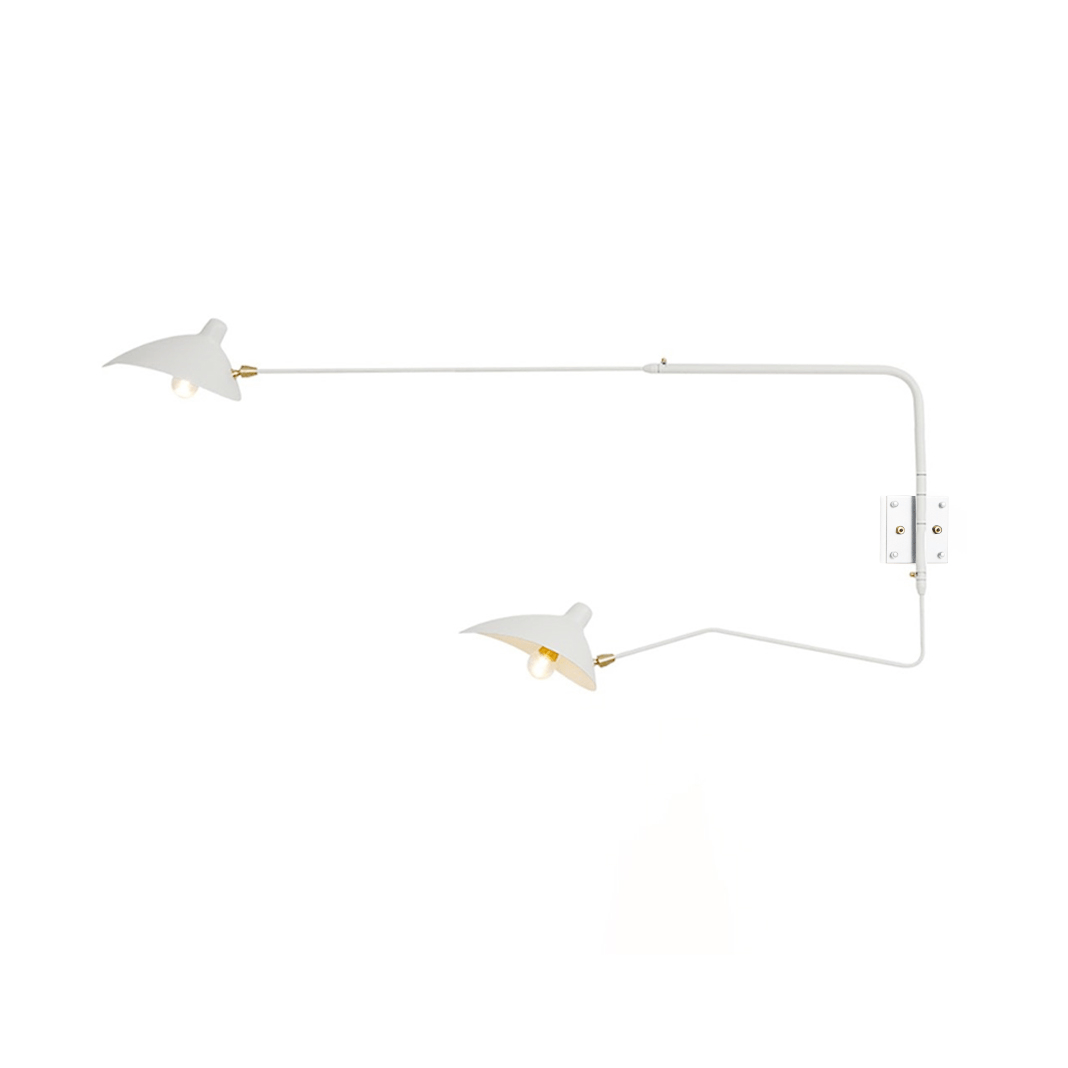 Multi-Arm Spider Wall Sconce