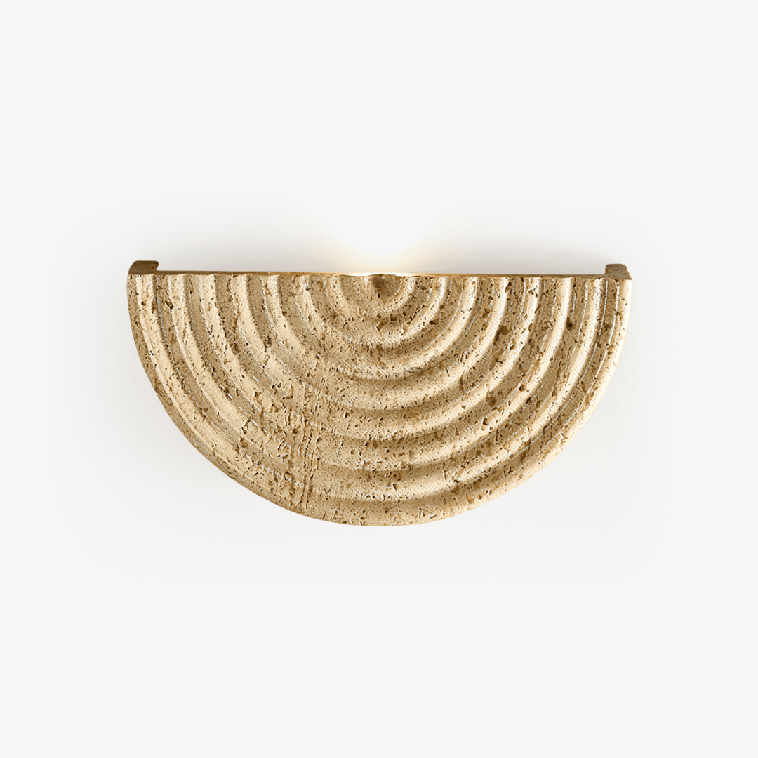 Terra Dome Wall Lamp