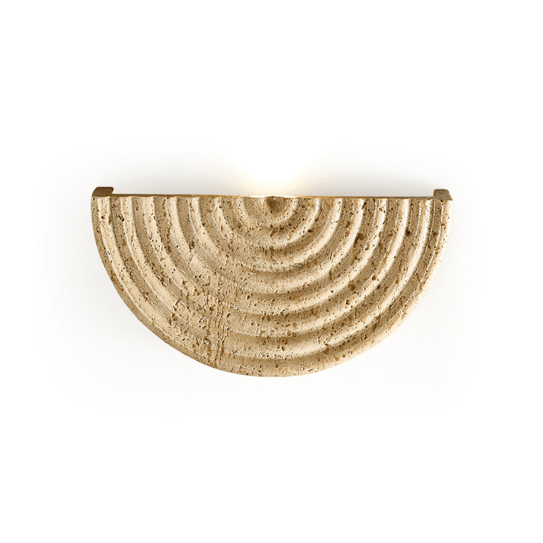 Terra Dome Wall Lamp