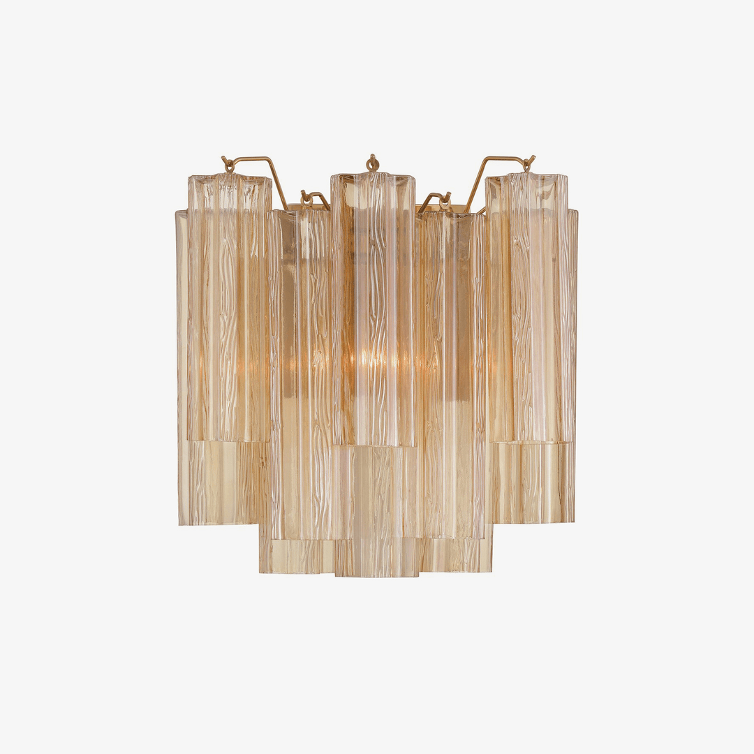 Eloria Glass Wall Sconce
