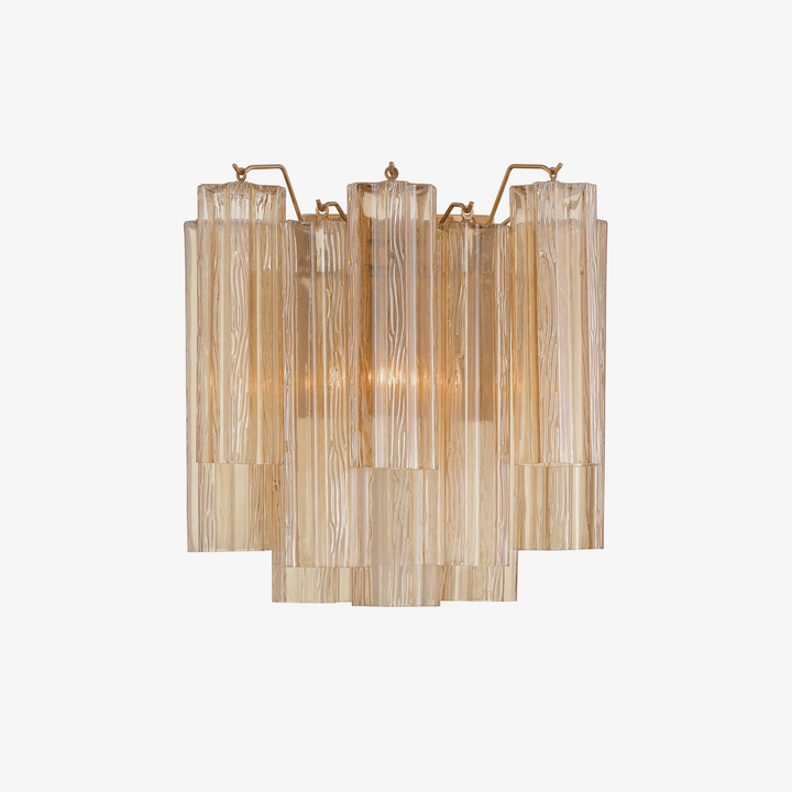 Eloria Glass Wall Sconce