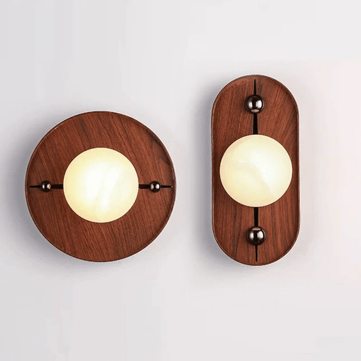 Koyan Alabaster Wall Lamp
