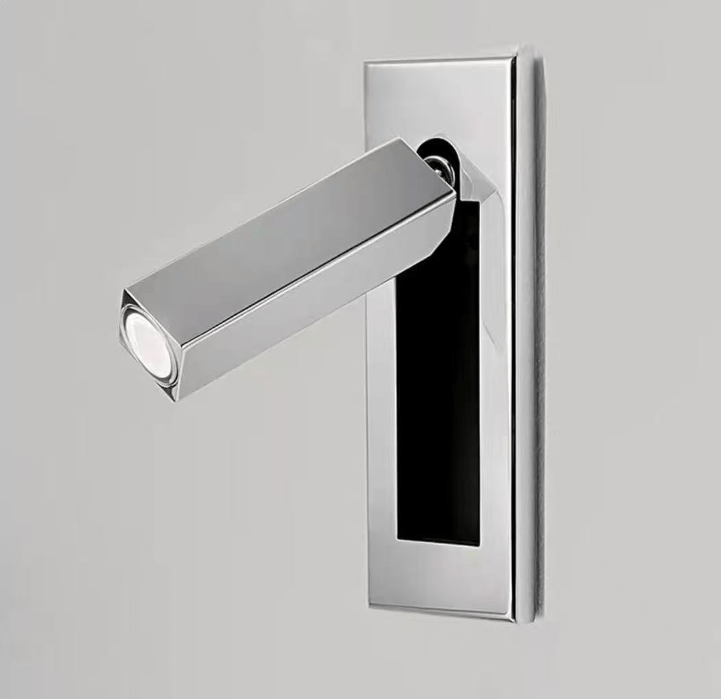 Embedded Bedside Sconce