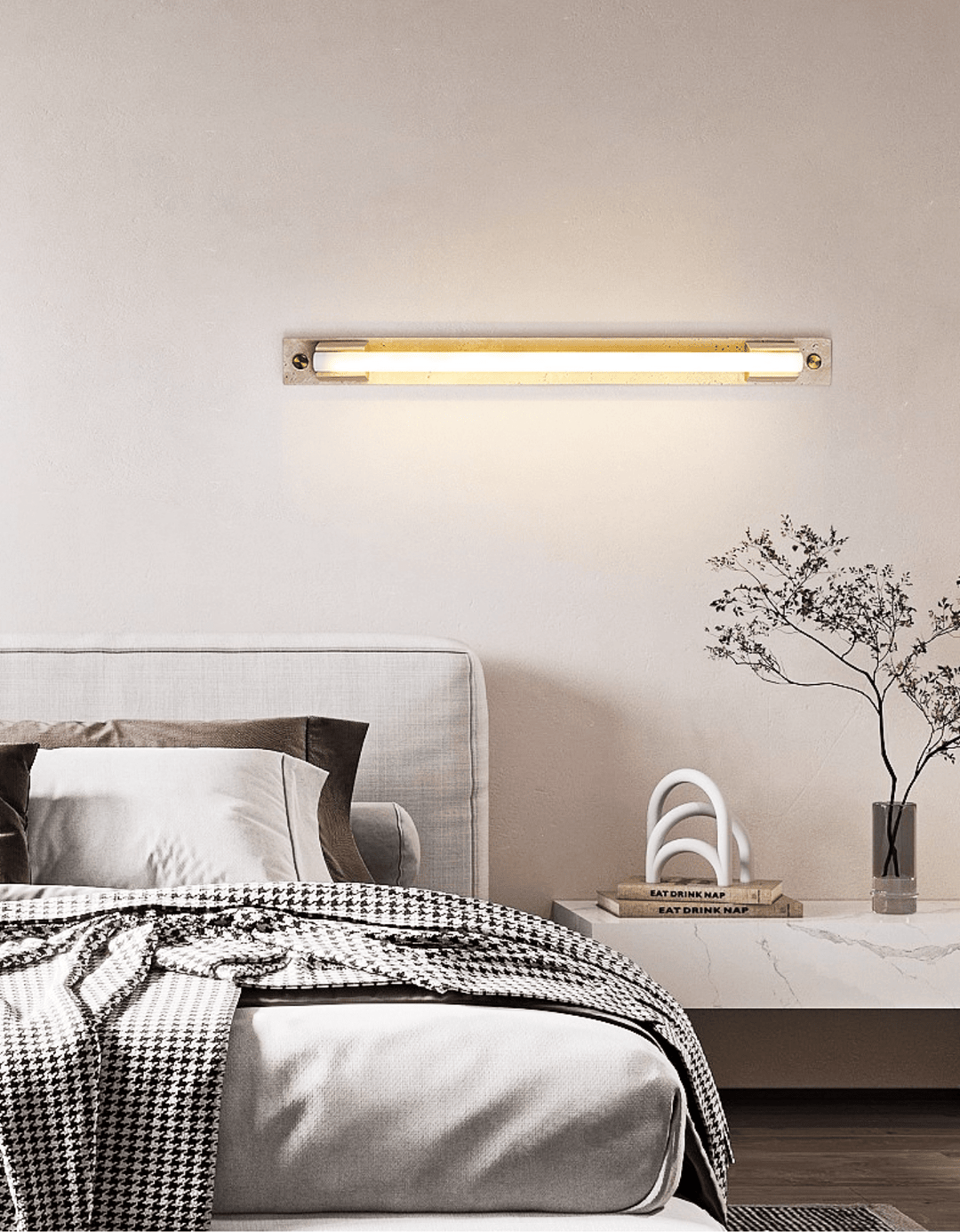 Caelum Light Bar Wall Lamp