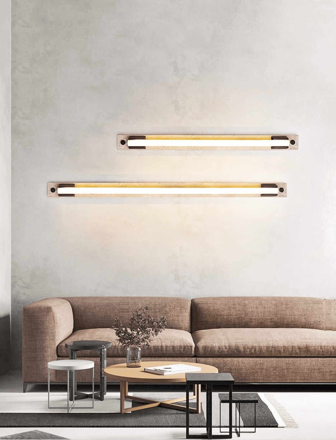 Caelum Light Bar Wall Lamp