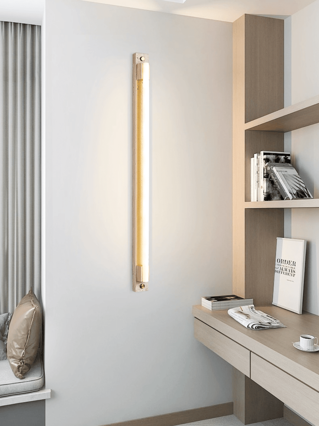 Caelum Light Bar Wall Lamp
