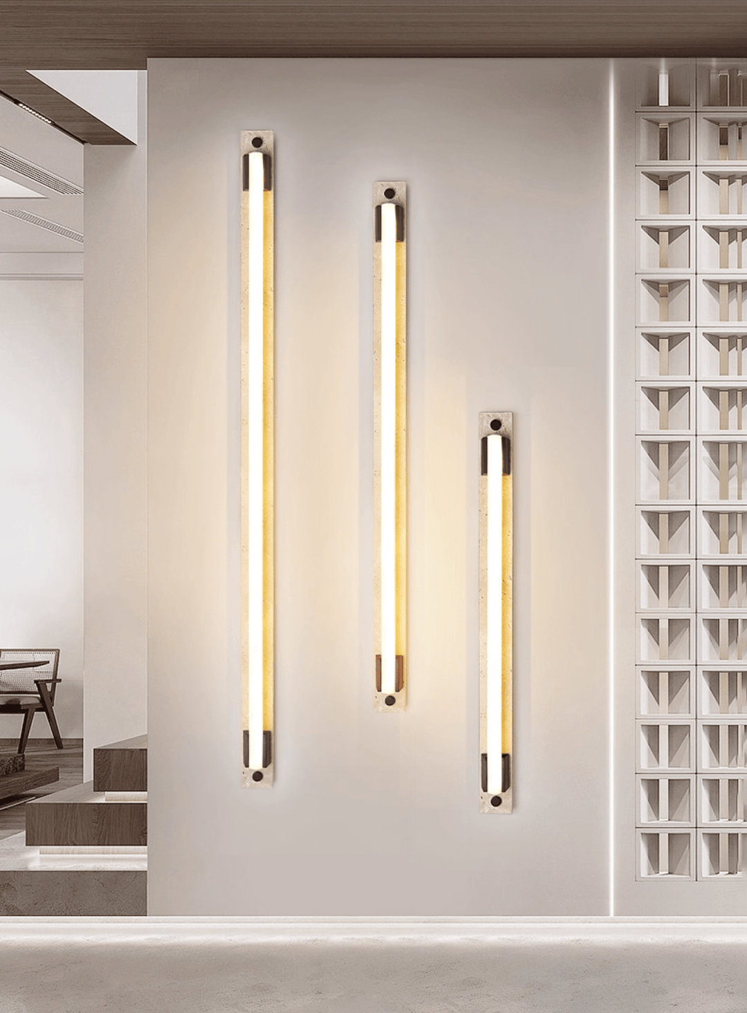 Caelum Light Bar Wall Lamp