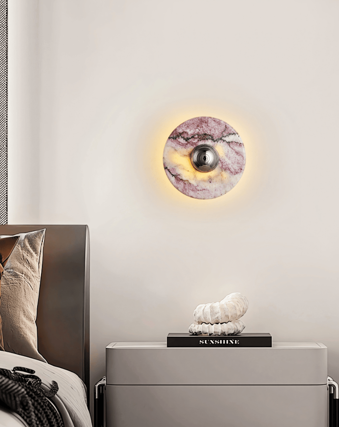 Lysandra Wall Light