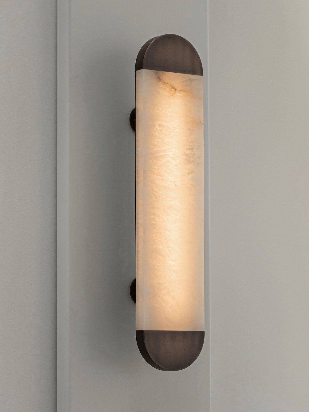 Ghost Alabaster Wall Lamp