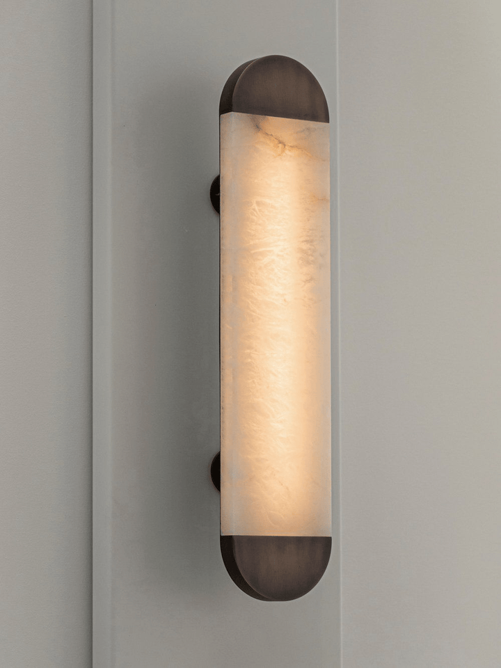 Ghost Alabaster Wall Lamp