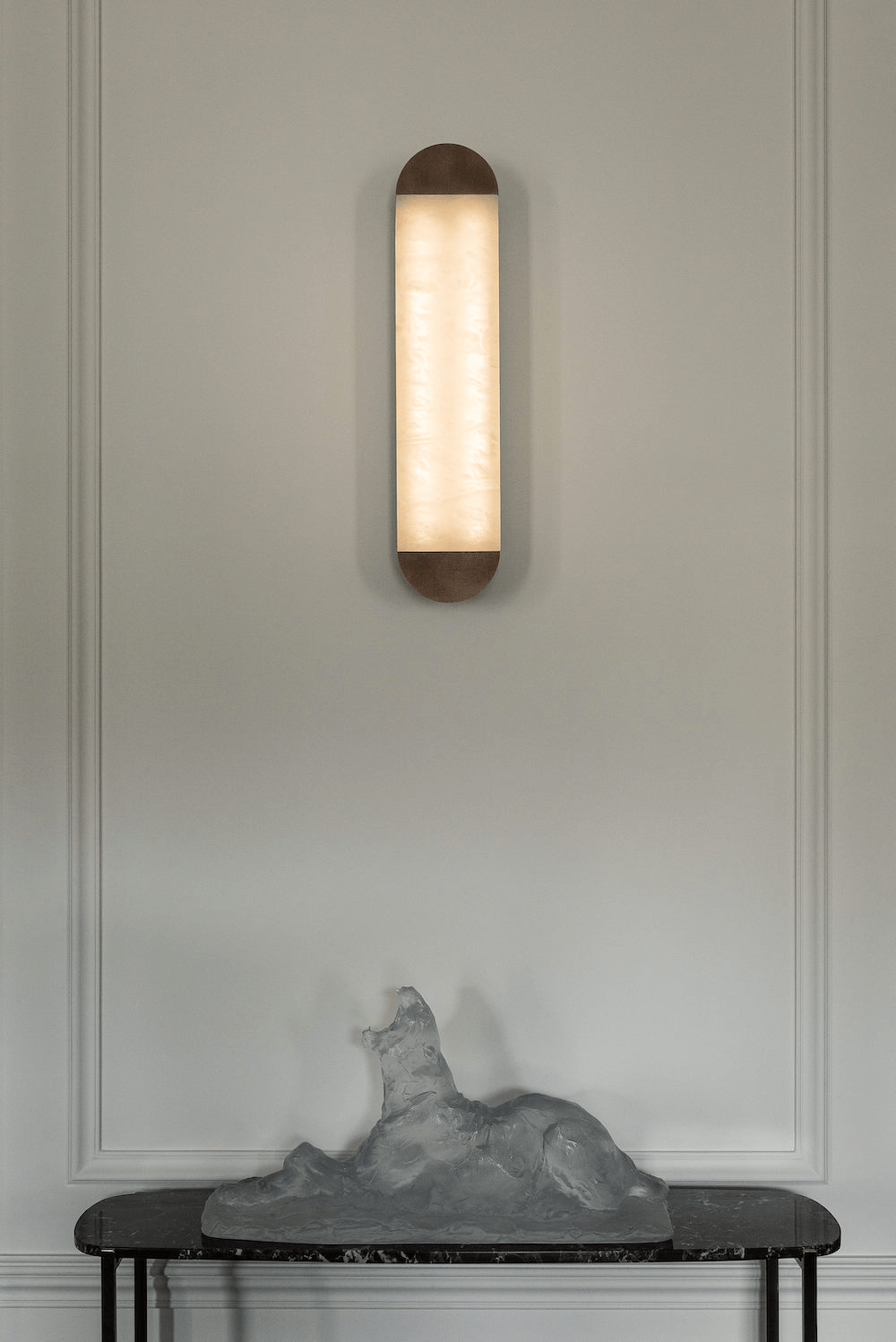 Ghost Alabaster Wall Lamp