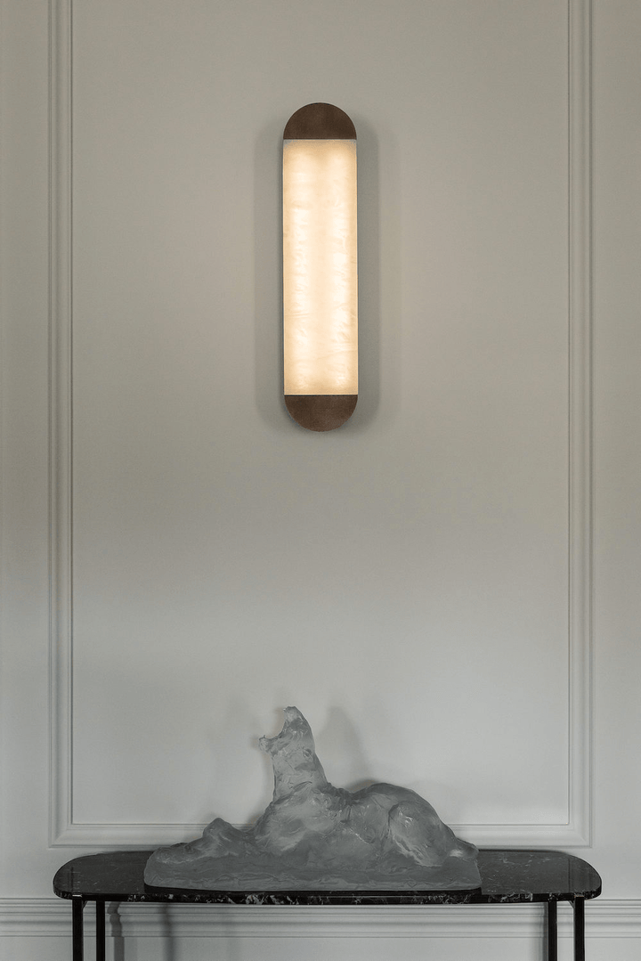 Ghost Alabaster Wall Lamp