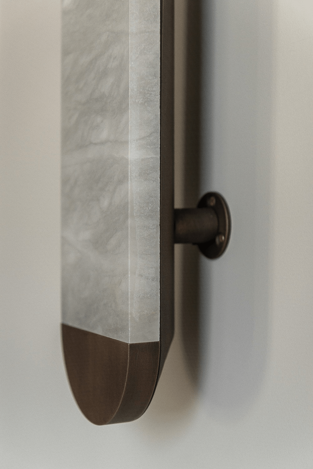 Ghost Alabaster Wall Lamp