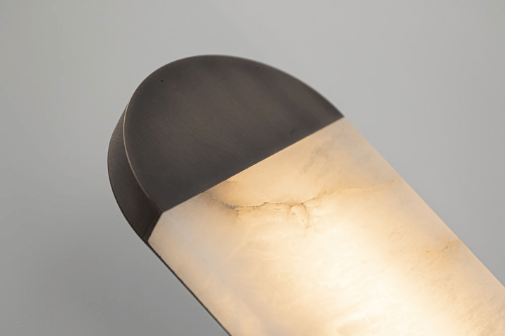 Ghost Alabaster Wall Lamp